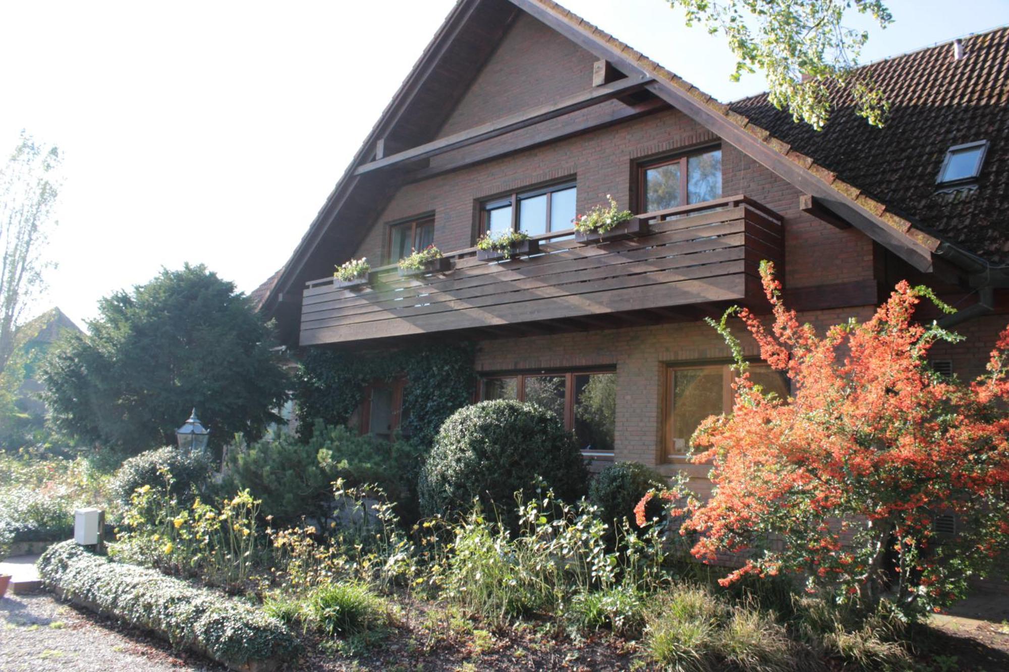 Dahmerhof Szoba fotó